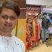 Sunil Barve's sweet shop