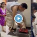 Swapnil Joshi Son emotional on Ganesh Visarjan