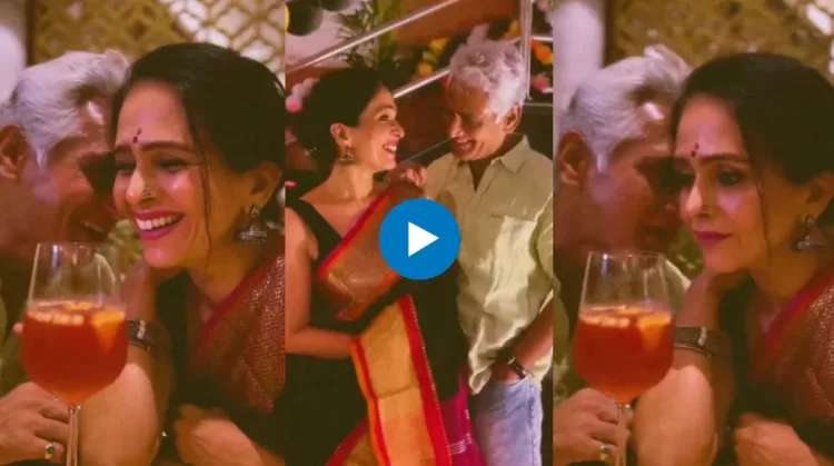 Aishwarya Narkar On Husband