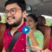 Mugdha And Prathamesh Shared Video