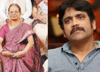 Nagarjuna Sister Passes Away