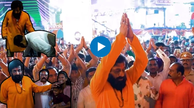 Prasad Oak On Anand Dighe