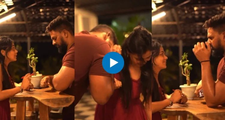 Prarthana behere share about her married life