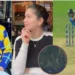 sara tendukar cheers for shubhman gill