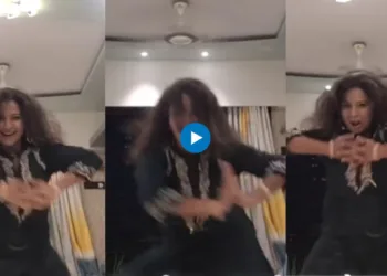 Swati deval dance on devicha udo udo song