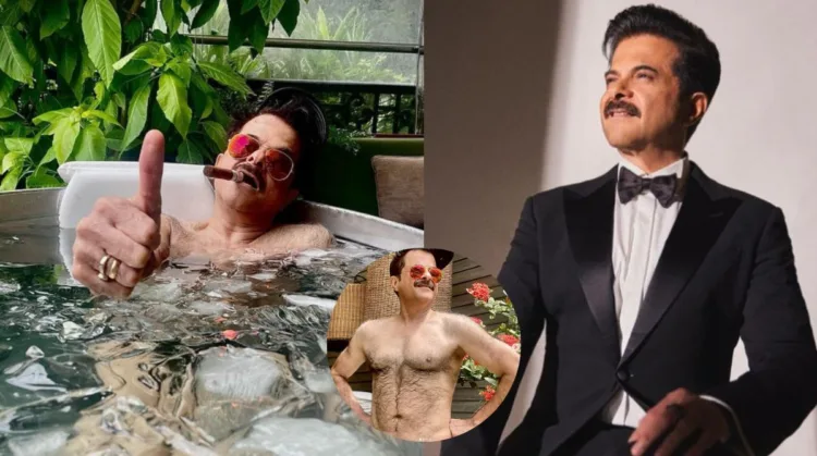 anil Kapoor physical transformation