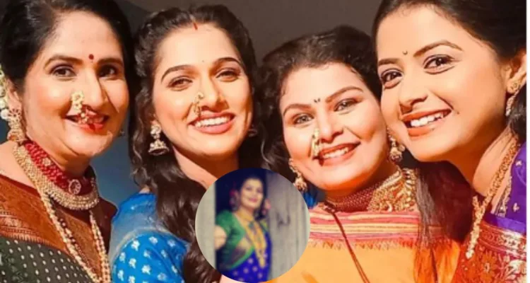 Surabhi bhave reveales that she fight with four men