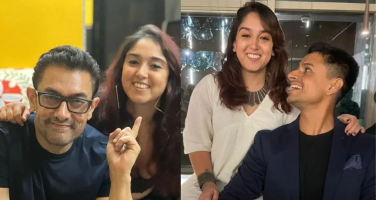 Aamir khan announced his daughter marriage date