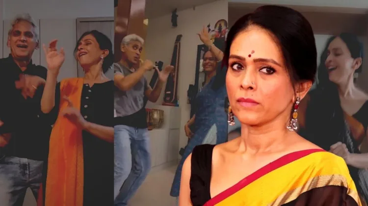 Aishwarya Narkar answered to Trollers
