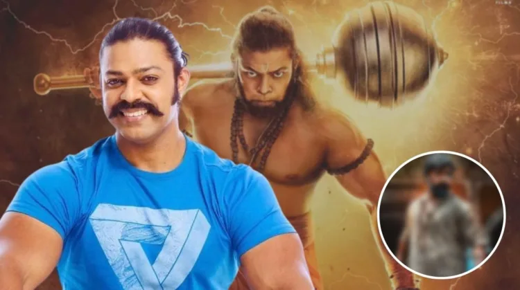 Devdatta Nage in upcoming South Film