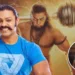 Devdatta Nage in upcoming South Film