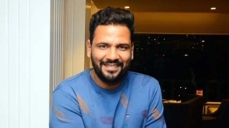 Kshitij Patwardhan post for 'Sajini Shinde ka Viral Video' director