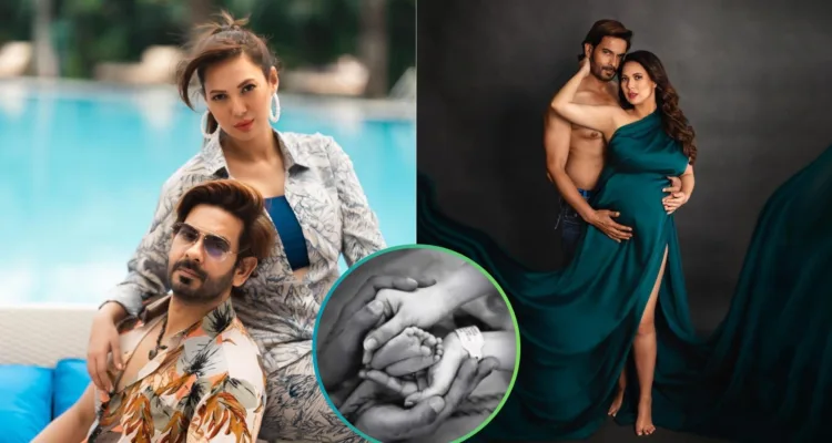 Rochelle Rao & Keith Sequeira blessed with Baby Girl