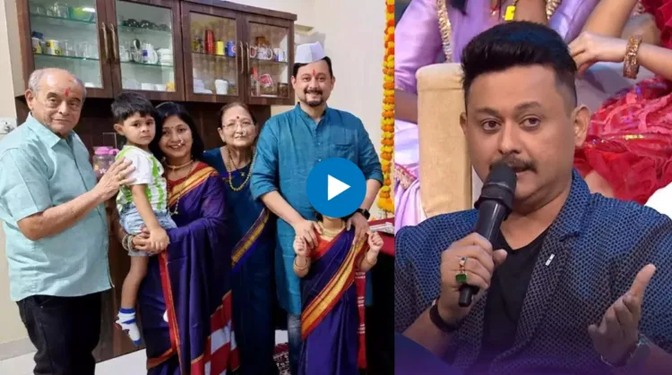 Swapnil Joshi talks about his 10th Results