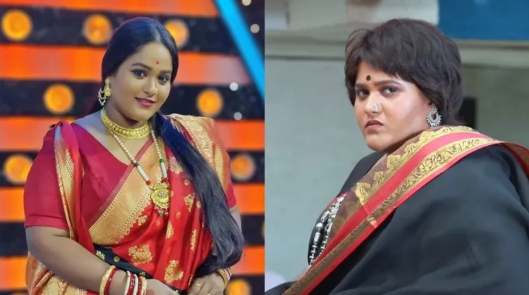 Vanita Kharat new Role