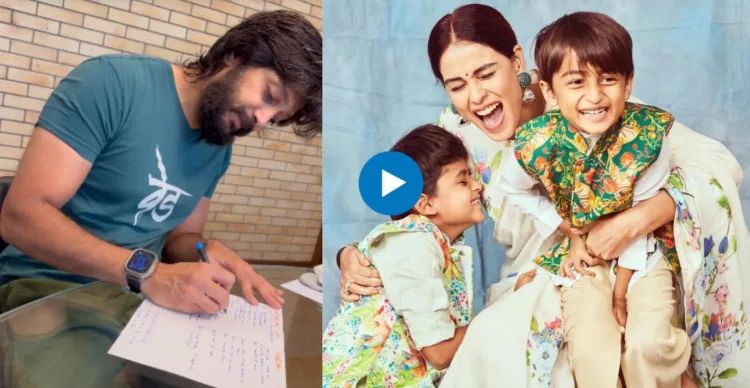Riteish Deshmukh And Genelia Deshmukh