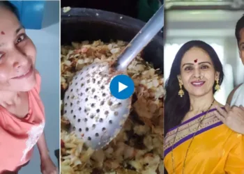 Aishwarya Narkar New Video