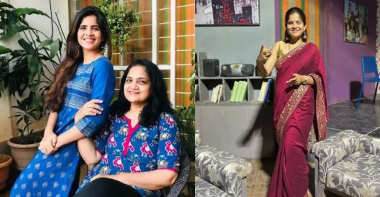 Amruta Deshmukh Mother Post