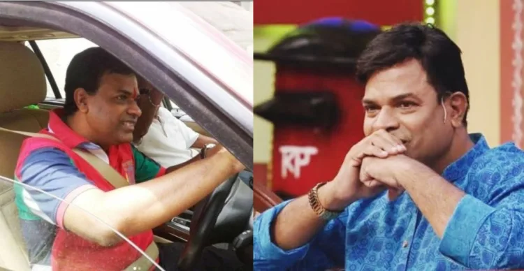 Bharat Jadhav Shared Incident