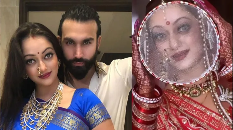 Manasi Naik On Divorce