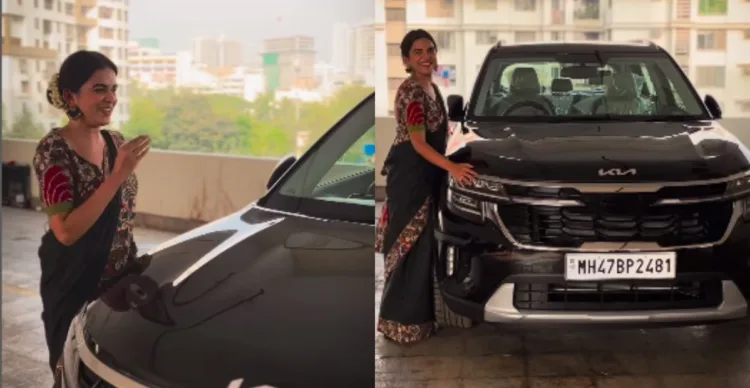 Mitali Mayekar Answers To Fans
