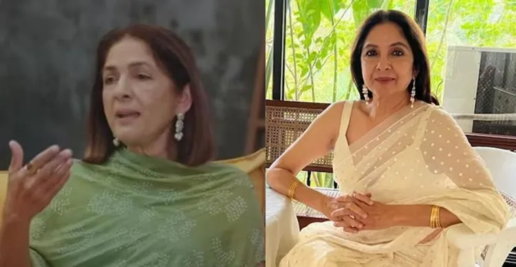 Neena Gupta On Feminism