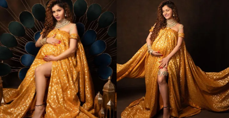 Rubina Dilaik Troll