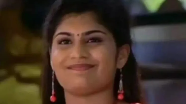 Malayalam TV actress passed away