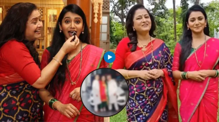 prajakta Kulkarni dighe bought a new luxurious car