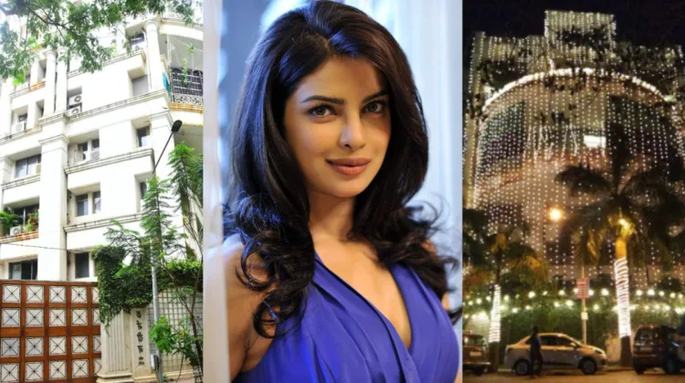 Priyanka chopra, sells Mumbai house to director