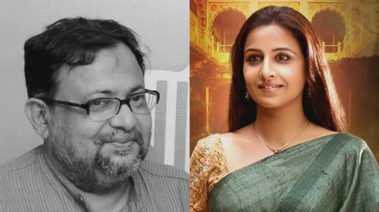Film Director Gautam Halder passed away