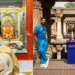 Prajakta Mali prays ganpati bappa for India win worldcup