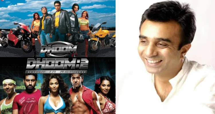 'Dhoom' series Director Sanjay Gadhvi passed away