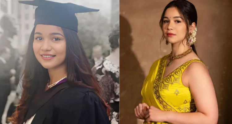 sachin tendulkar daughter sara shared news of she completed her masters degree in medical at university college of london)