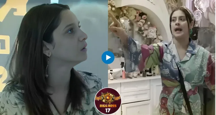 isha malviya fight with ankita lokhande on bathroom cleaning duty promo viral on social media