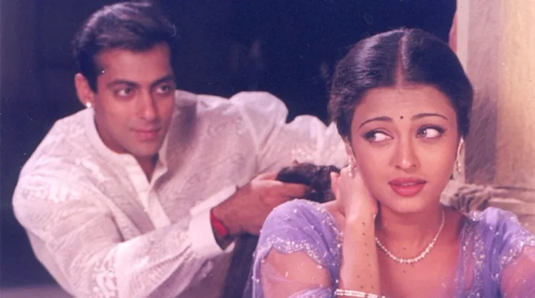 Aishwarya Rai and Salman Khan Breakup