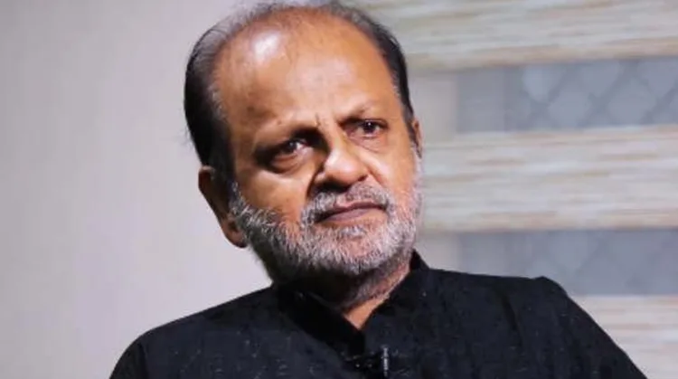 South actor Raghu Balaiah aka Junior Balaiah passed Away