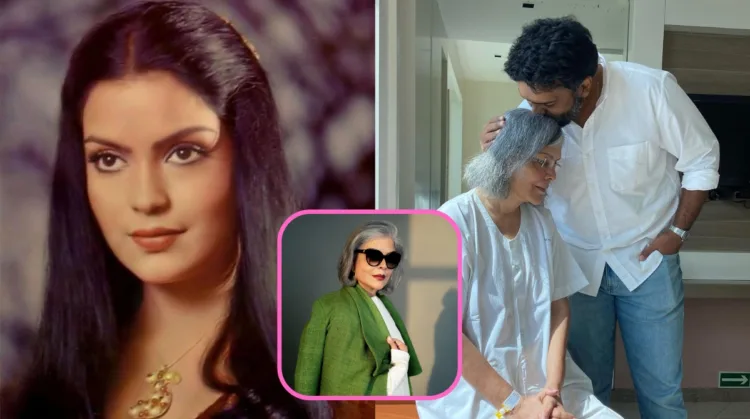 Zeenat Aman Surgery