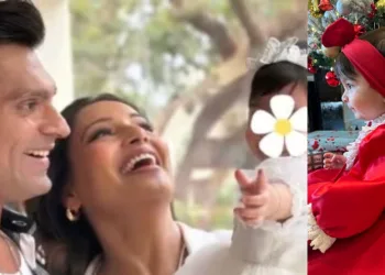 Bipasha Basu Baby First Look