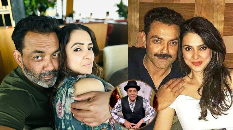 Bobby Deol On Animal
