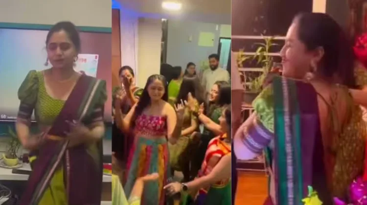 Gautami Deshpande and Swanand Tendulkar Marriage