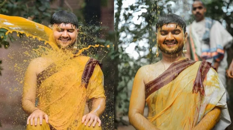 Mugdha Vaishampayan And Prathamesh Laghate Wedding