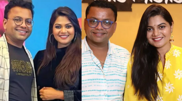 Prasad Khandekar and Namrata Sambherao On Play