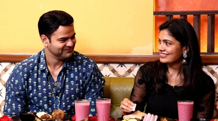 Suruchi Adarkar And Piyush Ranade Lovestory