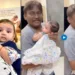 arun kadam sang special angai for his grandson