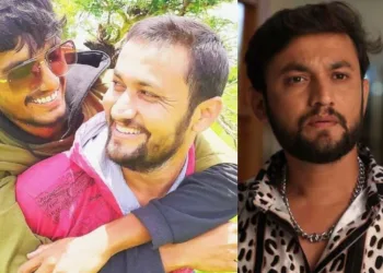 Marathi television actor eknath gite brother vijay gite suicide