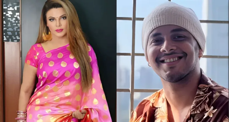 bigg boss fame actress rakhi sawant give advice in comment to actor akshay kelkar
