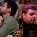 bigg boss 17 isha malviya and samarth jurel liplock kiss in front of camera photo viral on social media