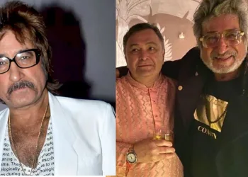 bollywood actor shakti kapoor praised ranbir the success of animal and remembered his late father