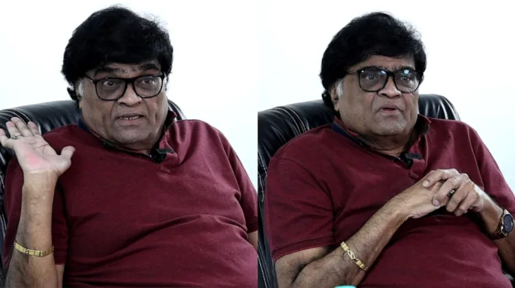 Majjacha Adda with Ashok Saraf Interview